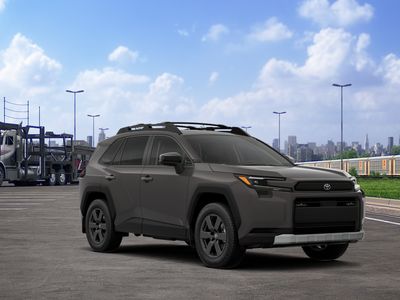2026 Toyota RAV4 Plug-in Hybrid - Photo 17