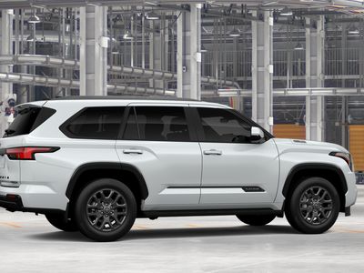 2026 Toyota Sequoia - Photo 13