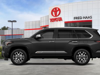 2026 Toyota Sequoia - Photo 5