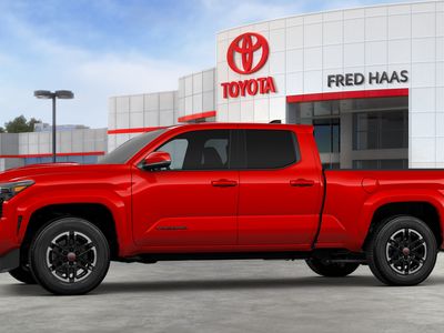 2026 Toyota Tacoma - Photo 4