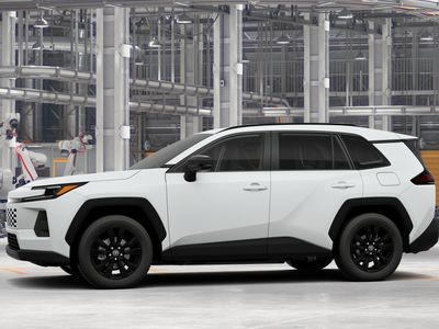 2026 Toyota RAV4 - Photo 3
