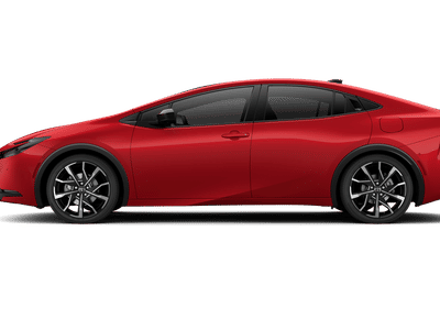 2026 Toyota Prius Plug-in Hybrid - Photo 6
