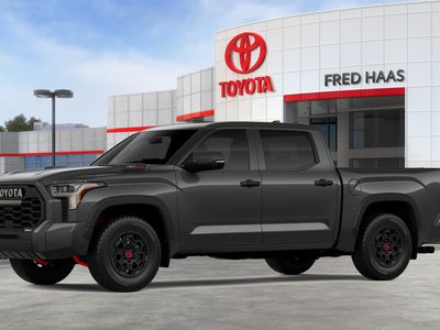 2025 Toyota Tundra i-FORCE MAX - Photo 3