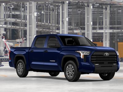 2026 Toyota Tundra - Photo 3