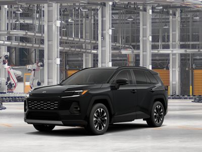 2026 Toyota RAV4 - Photo 1