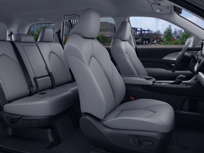 2026 Toyota Grand Highlander - Photo 22
