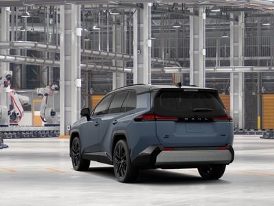 2026 Toyota RAV4 - Photo 9
