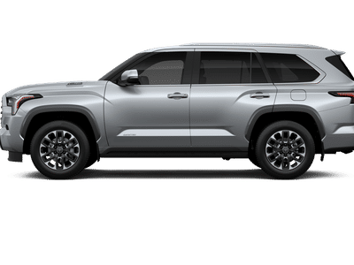 2026 Toyota Sequoia - Photo 6
