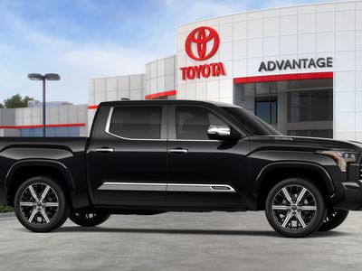 2026 Toyota Tundra i-FORCE MAX - Photo 15