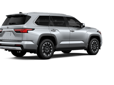2026 Toyota Sequoia - Photo 12
