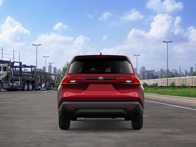 2026 Toyota Grand Highlander - Photo 10