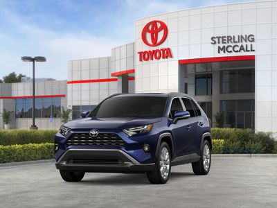 2025 Toyota RAV4 - Photo 9