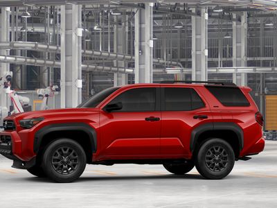 2026 Toyota 4Runner - Photo 3