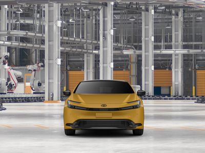 2026 Toyota Prius Plug-in Hybrid - Photo 2