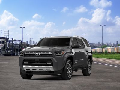 2026 Toyota 4Runner i-FORCE MAX - Photo 3