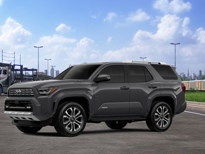 2026 Toyota 4Runner i-FORCE MAX - Photo 31