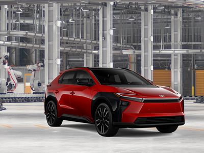 2026 Toyota bZ - Photo 17