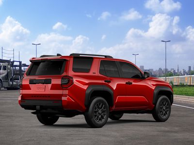 2026 Toyota 4Runner - Photo 10