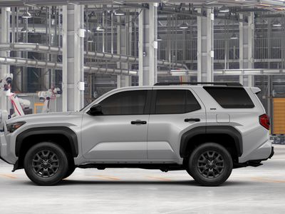 2026 Toyota 4Runner - Photo 4