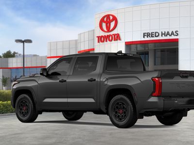 2025 Toyota Tundra i-FORCE MAX - Photo 7