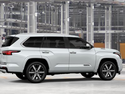 2026 Toyota Sequoia - Photo 13