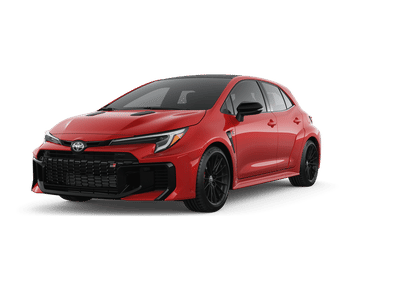 2026 Toyota GR Corolla - Photo 22