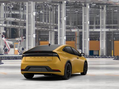 2026 Toyota Prius Plug-in Hybrid - Photo 11