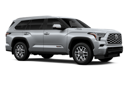 2026 Toyota Sequoia - Photo 14