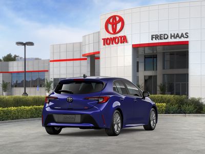 2026 Toyota Corolla Hatchback - Photo 10