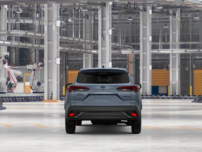 2026 Toyota Corolla Cross Hybrid - Photo 10