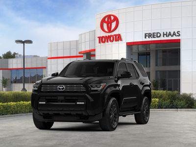 2026 Toyota 4Runner i-FORCE MAX - Photo 21