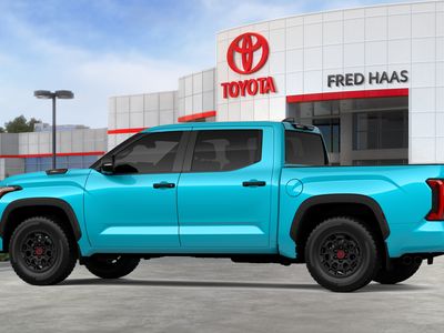 2026 Toyota Tundra i-FORCE MAX - Photo 6