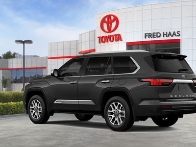 2026 Toyota Sequoia - Photo 7