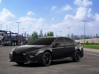 2026 Toyota Camry - Photo 1