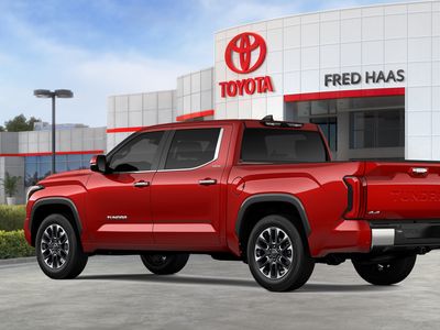 2026 Toyota Tundra - Photo 7