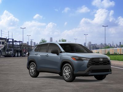 2026 Toyota Corolla Cross - Photo 17