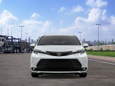 2026 Toyota Sienna - Photo 2