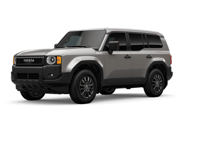 2026 Toyota Land Cruiser - Photo 17