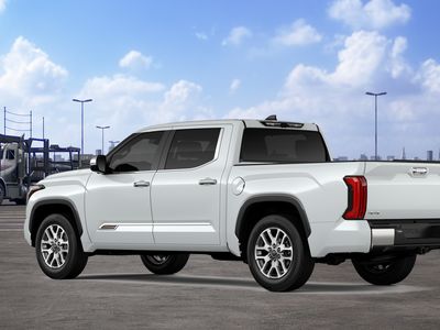 2026 Toyota Tundra - Photo 7