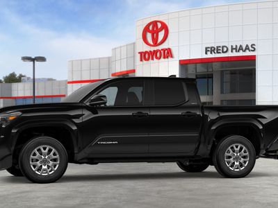 2026 Toyota Tacoma - Photo 4