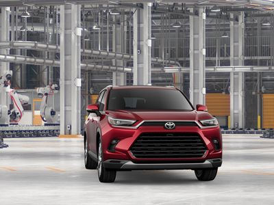 2026 Toyota Grand Highlander - Photo 27