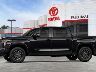 2026 Toyota Tundra - Photo 5