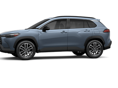 2026 Toyota Corolla Cross - Photo 5