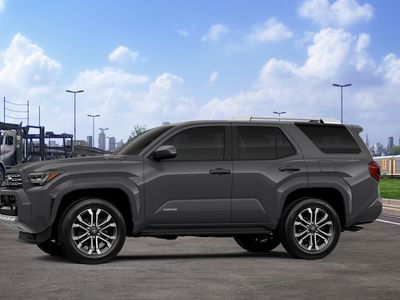 2026 Toyota 4Runner i-FORCE MAX - Photo 5