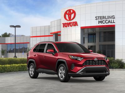 2025 Toyota RAV4 - Photo 15