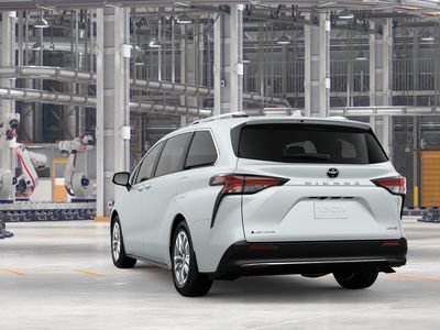 2026 Toyota Sienna - Photo 7