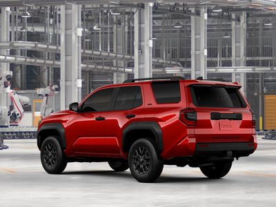 2026 Toyota 4Runner - Photo 6