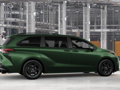 2026 Toyota Sienna - Photo 13