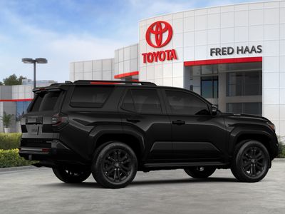 2026 Toyota 4Runner i-FORCE MAX - Photo 13