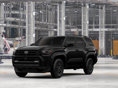 2026 Toyota 4Runner - Photo 1